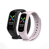 running record swimming heart rate sleep waterproof Bluetooth sports bracelet