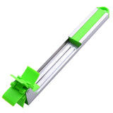 Stainless Steel Windmill Design  Salad Fruit Slicer Cutter