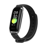 running record swimming heart rate sleep waterproof Bluetooth sports bracelet