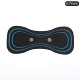 Portable Electric Cervical Back Muscle Pain Relief Massager