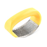 1pcs Stainless Steel Manual Garlic Mincer Chopper