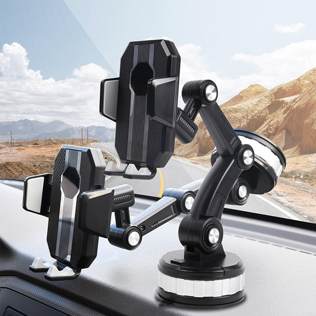 Universal Windscreen Centre Console Suction Cup Car Holder