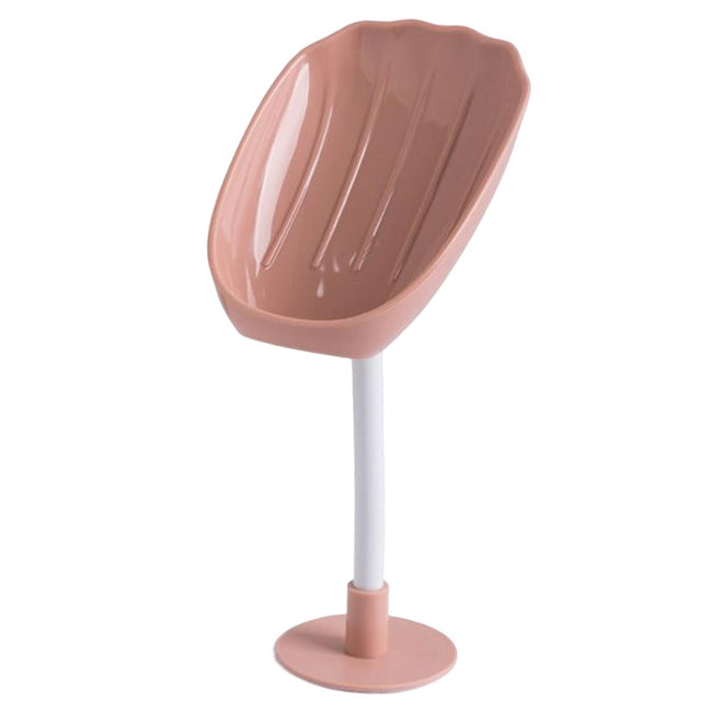 Shell Shape Dish Tray Detachable Soap Box