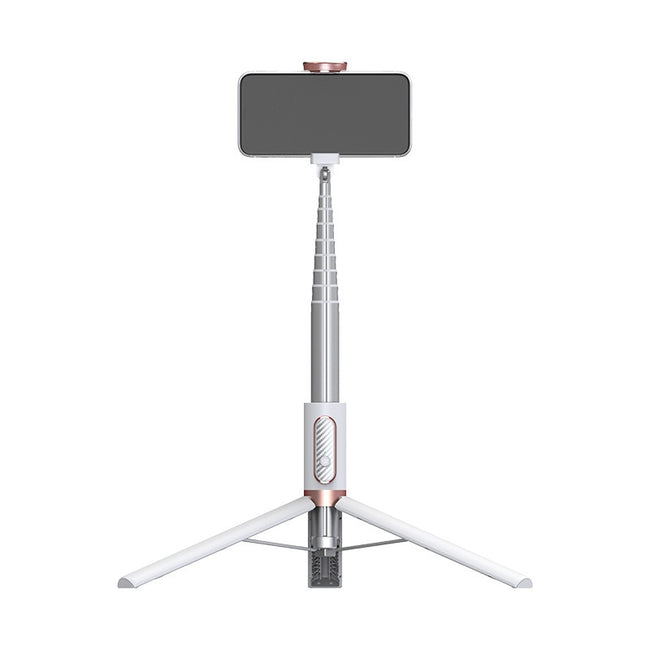 360° Rotation Wireless Bluetooth Foldable Handheld Remote Extendable Tripod