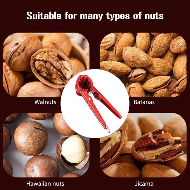 Multifunctional Stainless SteelChestnut Mouth Opener