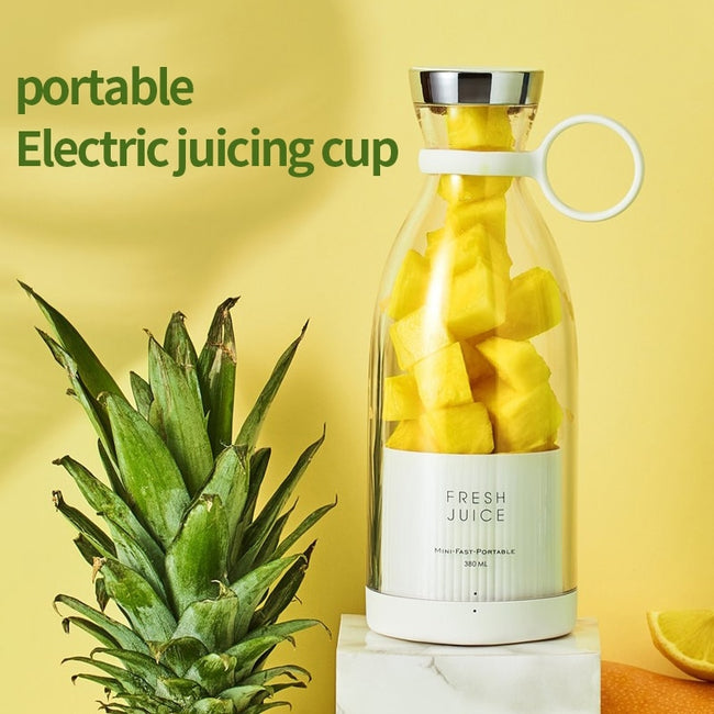 Portable Electric  Usb Mini Fruit Mixers Juicer Blender