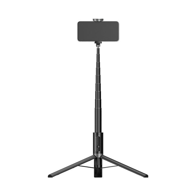 360° Rotation Wireless Bluetooth Foldable Handheld Remote Extendable Tripod