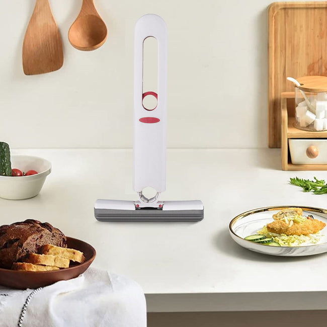 Hands-free Desktop Car Squeeze Mop Cleaning Sponge