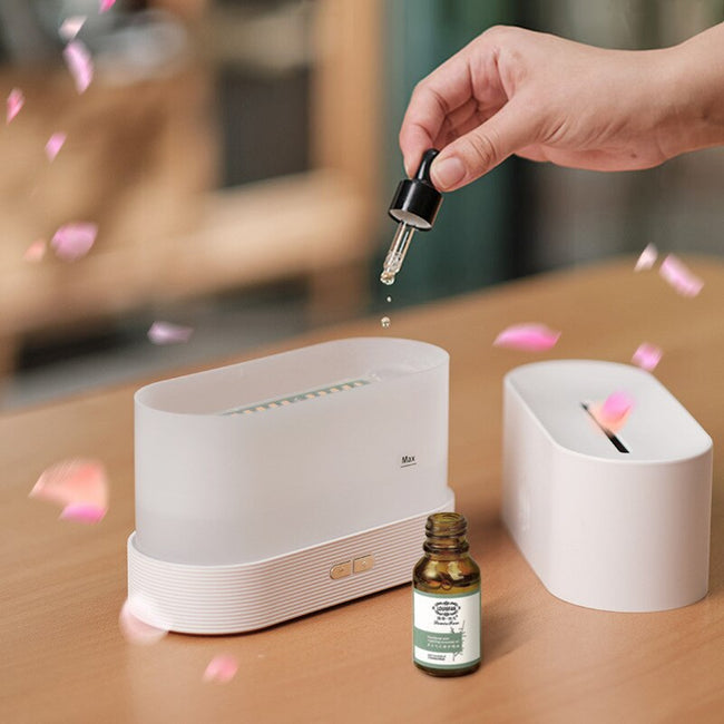 Ultrasonic Cool Mist  Aroma Diffuser Air Humidifier