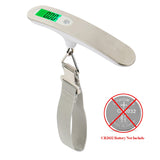 50kg/10g Portable Electronic With Backlight Weight Balance Hanging Scale