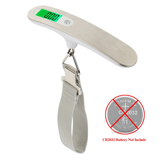 50kg/10g Portable Electronic With Backlight Weight Balance Hanging Scale