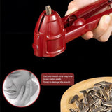Multifunctional Stainless SteelChestnut Mouth Opener