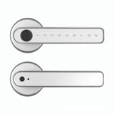 Bluetooth Fingerprint Electronic Door Handle Lock Knob Lock