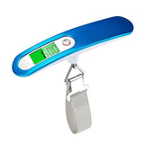 50kg/10g Portable Electronic With Backlight Weight Balance Hanging Scale