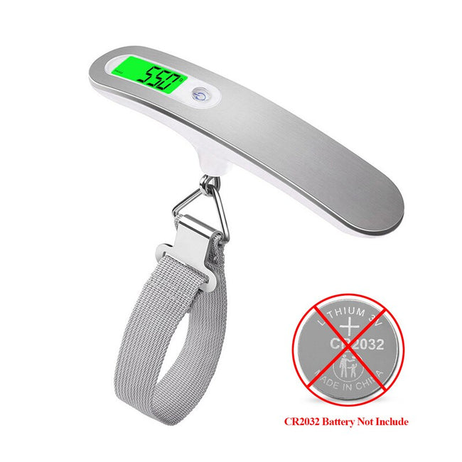 50kg/10g Portable Electronic With Backlight Weight Balance Hanging Scale