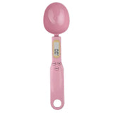 Scale 0.1-500g Weighing Mini Food Flour Digital Spoon Scale