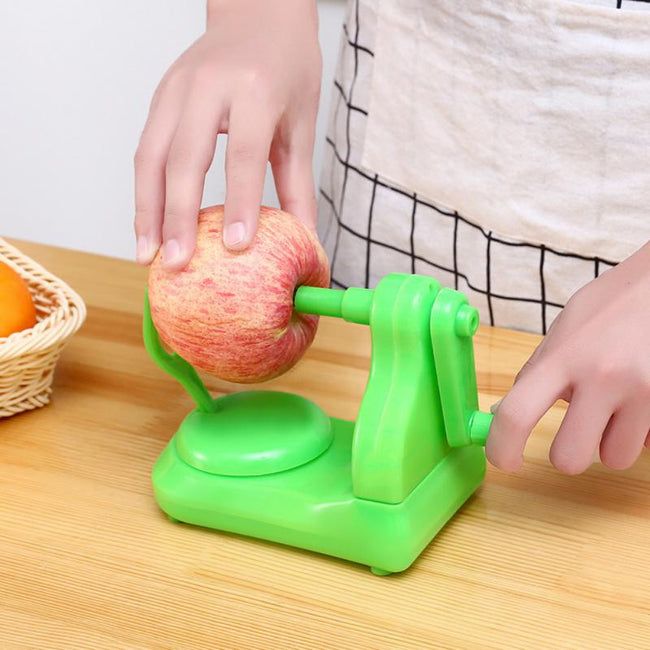 Multifunction Plastic Manual Fruit Potato Peeler Machine