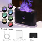 Ultrasonic Cool Mist  Aroma Diffuser Air Humidifier