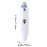 Electric Vacuum Suction Facial PoreBlackhead Cleaner