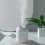 300/ 800ml Anti Gravity ultrasonic bubble Humidifier Diffuser