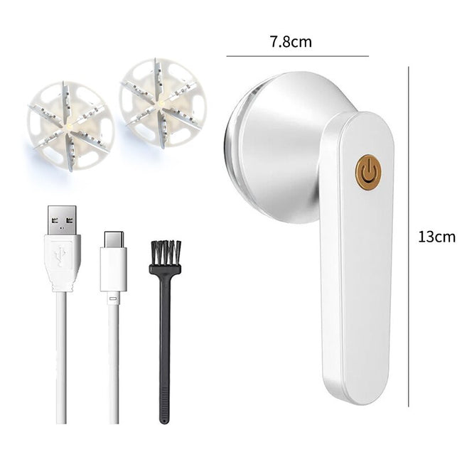 Portable   Rechargeable Electric Pellets Lint Remover