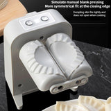 Household Dumpling Wrapper Machine With Brush