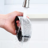 1pcs Stainless Steel Manual Garlic Mincer Chopper