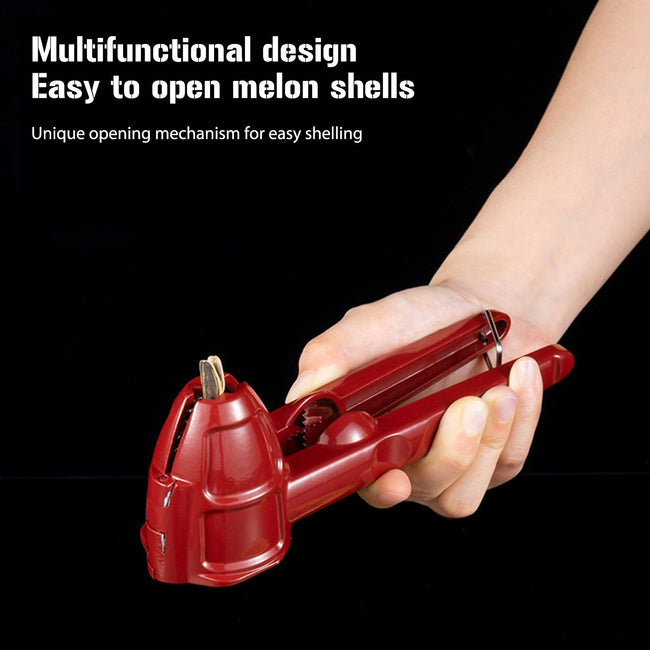Multifunctional Stainless SteelChestnut Mouth Opener
