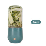 Portable Electric  Usb Mini Fruit Mixers Juicer Blender