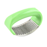 1pcs Stainless Steel Manual Garlic Mincer Chopper