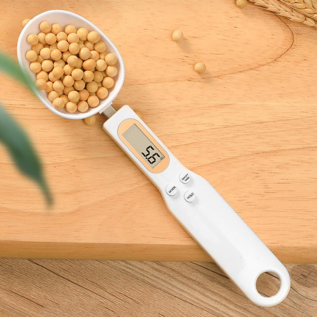 Scale 0.1-500g Weighing Mini Food Flour Digital Spoon Scale