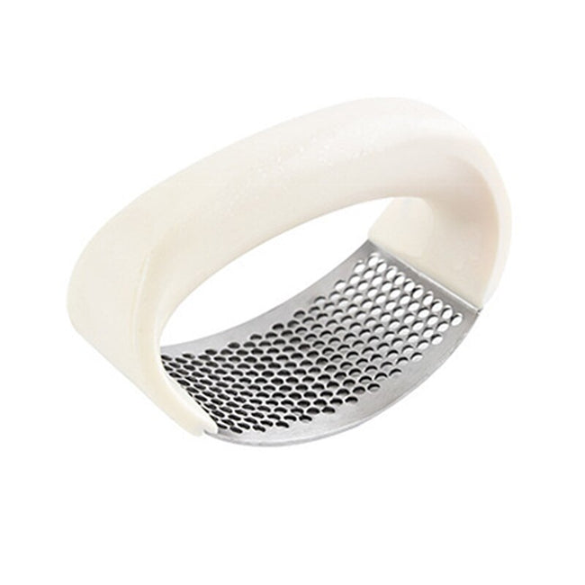 1pcs Stainless Steel Manual Garlic Mincer Chopper