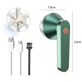 Portable   Rechargeable Electric Pellets Lint Remover