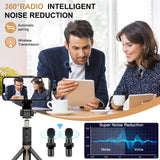 Wireless Portable Audio Video Recording Mini Mic
