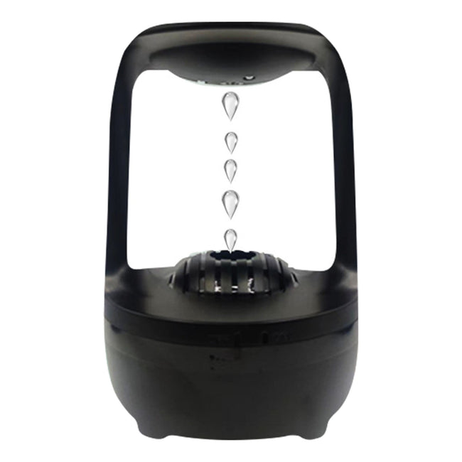 300/ 800ml Anti Gravity ultrasonic bubble Humidifier Diffuser