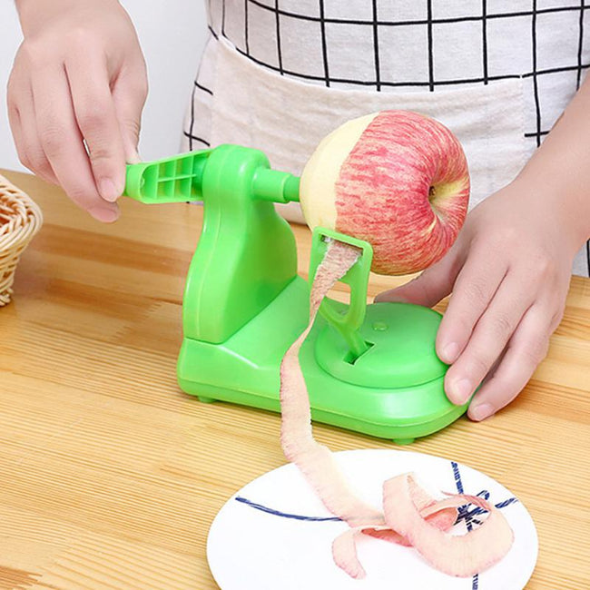 Multifunction Plastic Manual Fruit Potato Peeler Machine