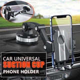 Universal Windscreen Centre Console Suction Cup Car Holder