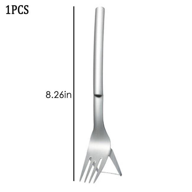 Stainless Steel Windmill Design  Salad Fruit Slicer Cutter