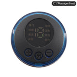 Portable Electric Cervical Back Muscle Pain Relief Massager