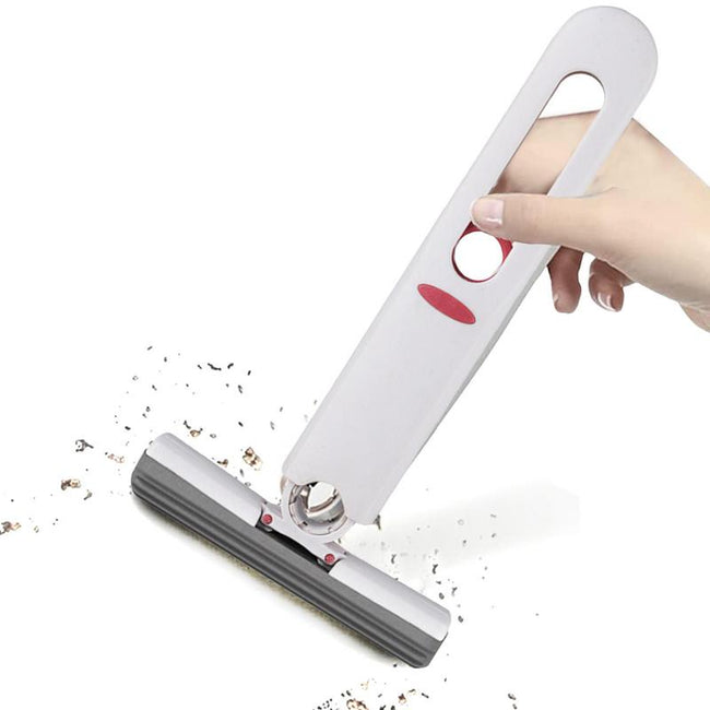 Hands-free Desktop Car Squeeze Mop Cleaning Sponge