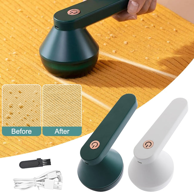 Portable   Rechargeable Electric Pellets Lint Remover