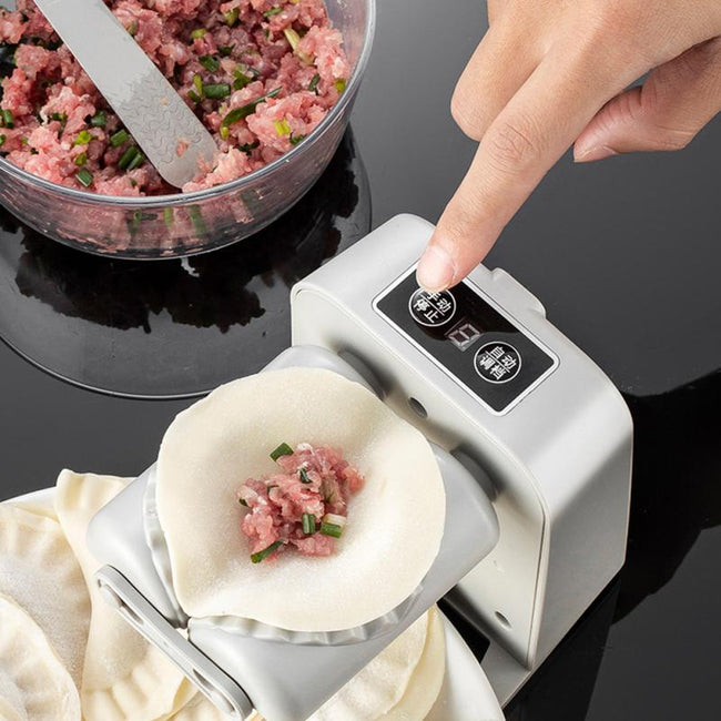 Household Dumpling Wrapper Machine With Brush