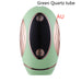 Green Quartz tube