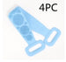 4PC Sea sky blue