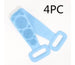 4PC Blue 60cm