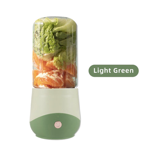 Portable Electric  Usb Mini Fruit Mixers Juicer Blender