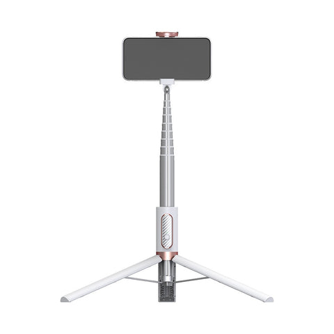 360° Rotation Wireless Bluetooth Foldable Handheld Remote Extendable Tripod