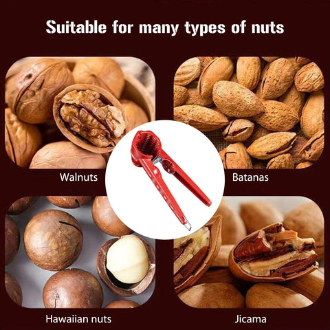 Multifunctional Stainless SteelChestnut Mouth Opener