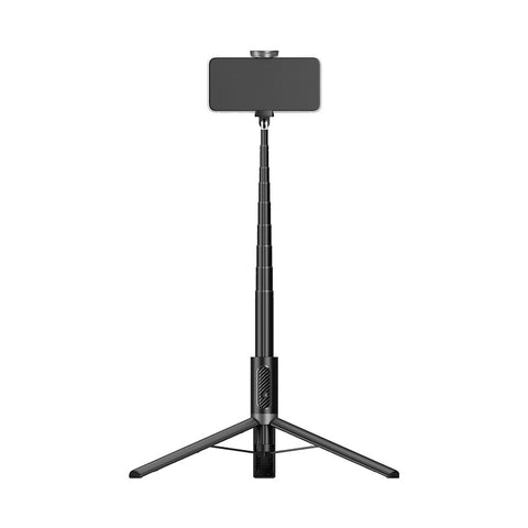 360° Rotation Wireless Bluetooth Foldable Handheld Remote Extendable Tripod