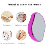 Nano Painless Epilator Crystal Hair Removal Eraser